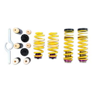 KW H.A.S Spring Kit For Audi S4 (B9) Sedan w/o EDC