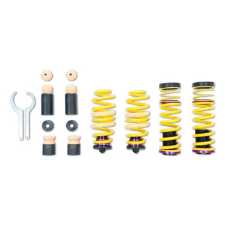 KW H.A.S Spring Kit For Audi A5/S5 (B9) Coupe w/ EDC