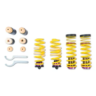 KW H.A.S Spring Kit For Audi A4/S4 Quattro (B9) AWD