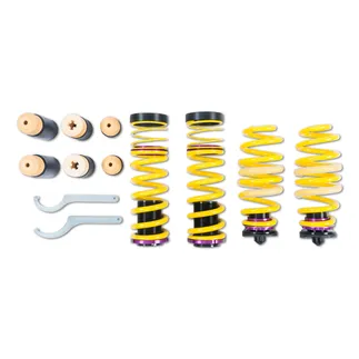 KW H.A.S Spring Kit For Audi A4/S4 (B9) w/ EDC