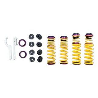 KW H.A.S Spring Kit For McLaren 540C, 570S, 570GT (MA3) - 25337001
