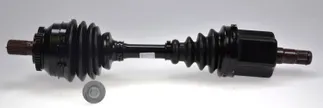 GKN Lobro Front Left CV Axle Shaft - 8252033