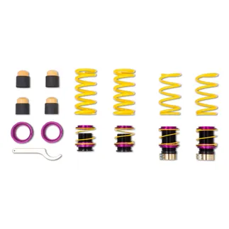KW H.A.S Spring Kit For Porsche 911 (Type 991)