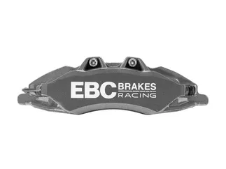 EBC 330mm Front Big Brake Kit For 2006 BMW 1-Series - Anodized Apollo 4 Calipers