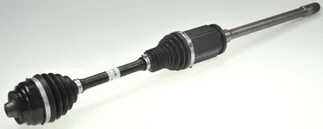 GKN Lobro Axle Shaft - 31607618678