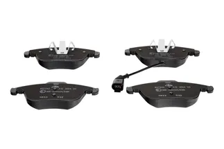ATE Front Disc Brake Pad Set - 5N0698151C