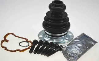 GKN Lobro Inner CV Joint Boot Kit - 443498201B