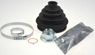 GKN Lobro Outer CV Joint Boot Kit - 271649OUT