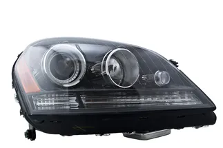 Hella Front Right Headlight Assembly - 1648206261