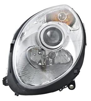 Hella Front Left Headlight Assembly - 2518200361