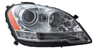 Hella Front Right Headlight Assembly - 1648202459