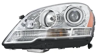 Hella Front Left Headlight Assembly - 1648207561
