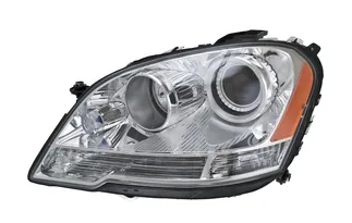 Hella Front Left Headlight Assembly - 1648203559