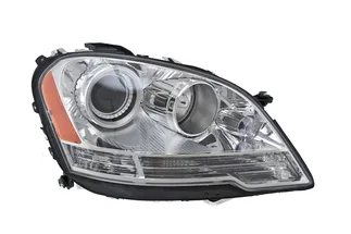 Hella Front Right Headlight Assembly - 1648203659