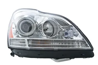Hella Front Right Headlight Assembly - 1648205059