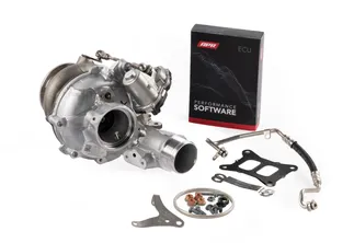 APR OEM Continental Turbo Upgrade Kit For VW MK8 GTI