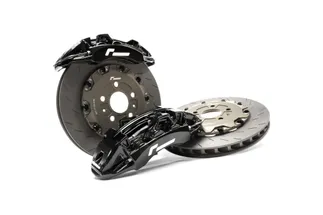 Racingline Big Brake Stage 3 Kit For VW/Audi MQB - 380mm (Black)