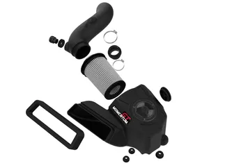 aFe Momentum GT Cold Air Intake System w/ Pro DRY S Filter For Audi - 50-70087D