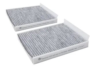 aFe POWER Carbon Cabin Air Filter For BMW - 35-10024C-MB