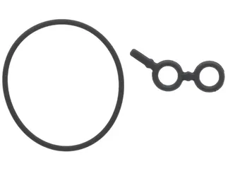ElringKlinger Fuel Injection Pump Seal Kit - 2760740180