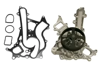 Graf Engine Water Pump Assembly - 2762001301