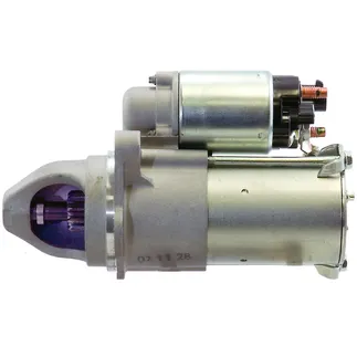 Denso Starter Motor - 12609317