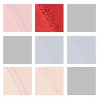 BFI Manual Shift Boot For BMW F10 - Red Alcantara