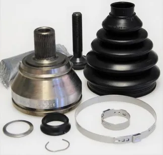 GKN Lobro Front Left Outer CV Joint Kit - 8N0498099