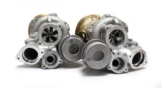 Pure700 Turbochargers Upgrade For B9 Audi RS4/RS5 2.9T