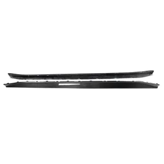 USP Motorsports Carbon Fiber 3D Style Side Skirts For G80 BMW M3