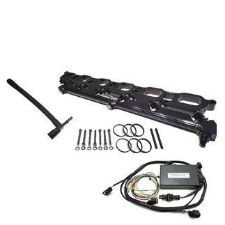 Fuel It Port Injection Kit For F8X BMW M2/M3/M4 (S55) - W/ 950cc Injectors