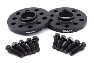 HPA 15mm Wheel Spacers & Bolts Kit For VW - 5x100 / 5x112 (57.1 CB)