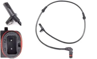 ATE Front ABS Wheel Speed Sensor - 2049053105