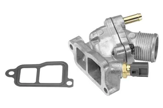 Wahler Engine Coolant Thermostat / Water Inlet Assembly - 31293698