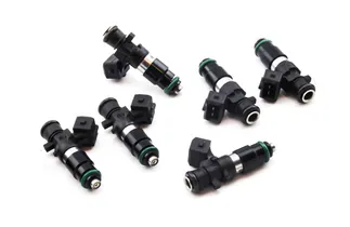 DeatschWerks Bosch EV14 1200cc Injectors For 996 Porsche 911 H6 – Set of 6