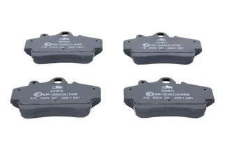 ATE Front Disc Brake Pad Set - 98735193903