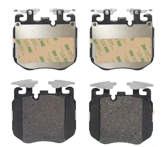 Brembo Front Disc Brake Pad Set - 34116888459