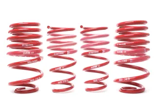 H&R Sport Springs For Porsche - 28628-2