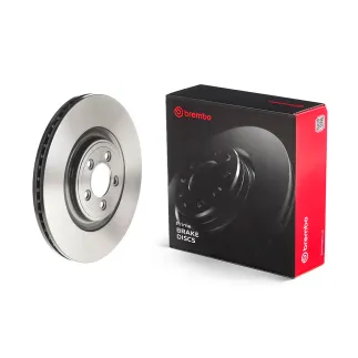 Brembo Front Disc Brake Rotor - C2C25337