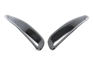 Dinan Side Hood Vent Covers - 2020-2025 Toyota GR Supra
