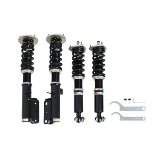 BC Racing BR Series Coilovers For BMW E53 X5 AWD Extreme