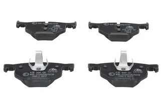 ATE Ceramic Rear Disc Brake Pad Set - 34216776937