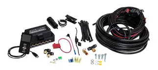 Air Lift 3P - (1/4 Air Line No Tank No Comp)