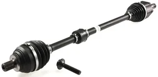 GKN Loebro CV Axle Assembly - 5QN-407-272 S