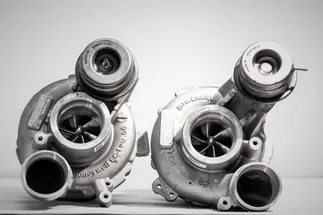 Pure Turbocharger Upgrade For F1X/F8X BMW S63/S63tu