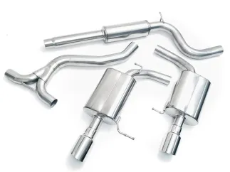 Neuspeed Cat-Back Exhaust System For VW MK7 Jetta GLI