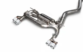 AWE Tuning Touring Edition Exhaust For BMW F3X N20/N26 328i/428i (3010-42042)