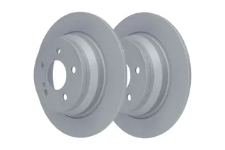 ATE Rear Disc Brake Rotor - 000423101207