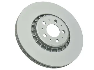 Zimmermann Front Disc Brake Rotor - 30657301