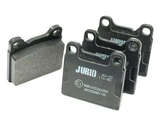Jurid Front Disc Brake Pad Set - 30793802